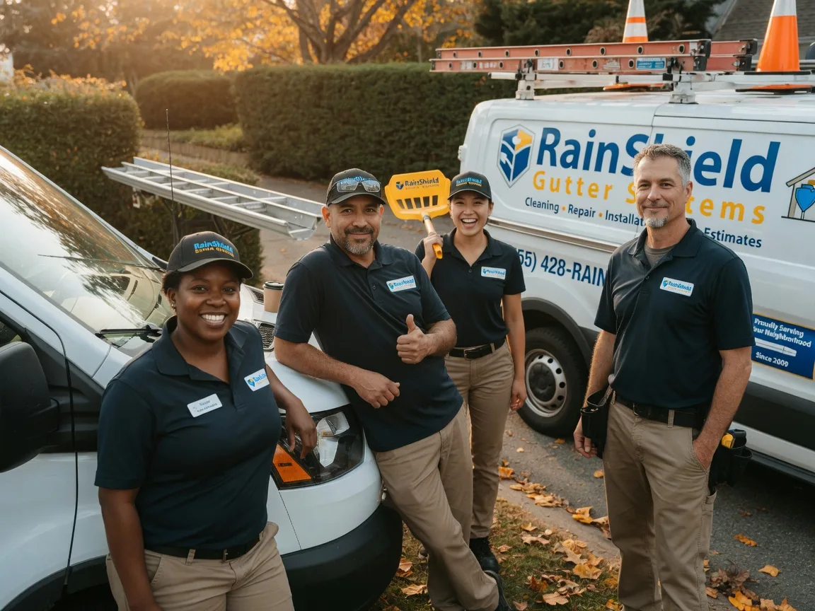 Gutter Installation company in Cordova, NE