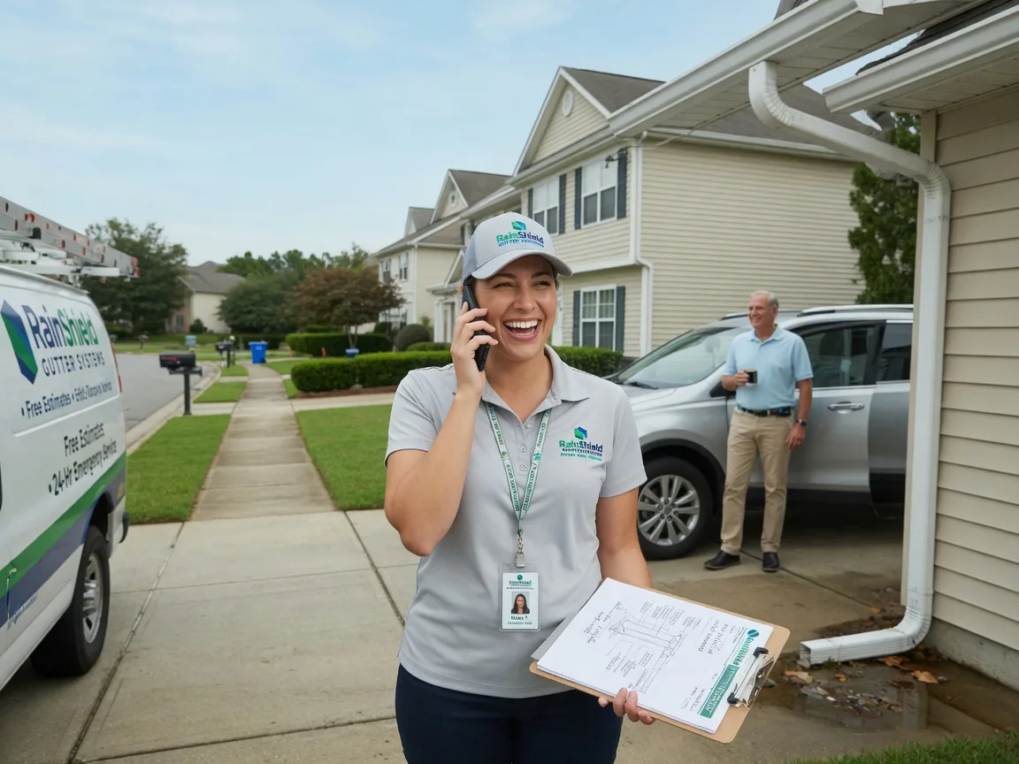 Gutter Installation Cordova, NE FAQs